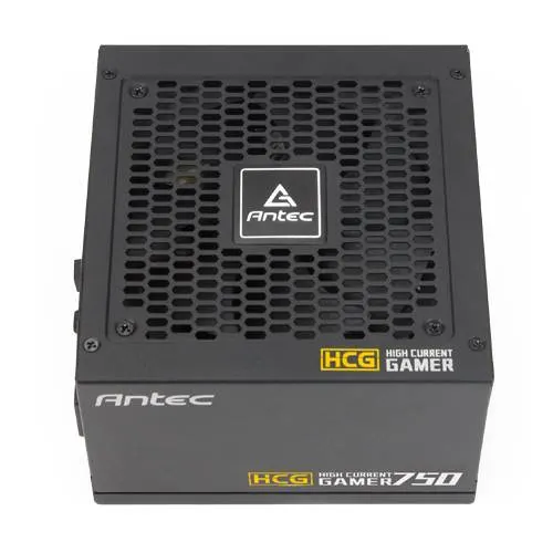 HCG750 GOLD GB - NEW/UK
