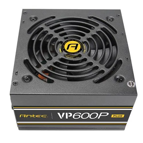 VP600P PLUS-GB 80+/PSU 600 WATTS 80 PLUS