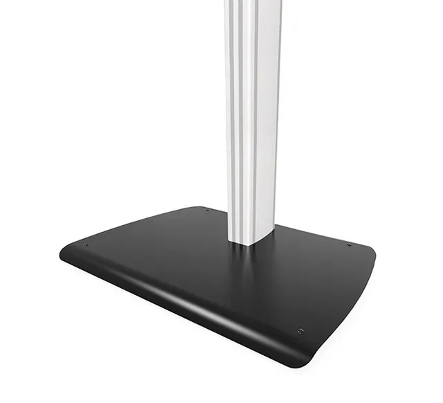 SYSTEM X - Freestanding Floor Base for BT8380