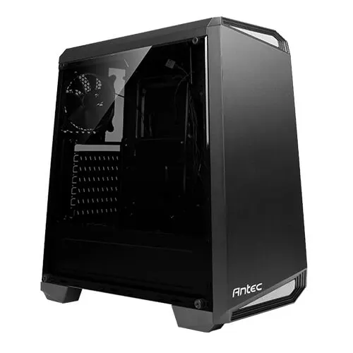 NX100 GRAY/MID-TOWER PC CASE