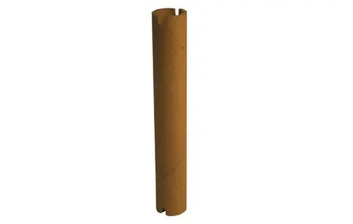 KIT, Ribbon Core, 4in. thermal transfer (50).