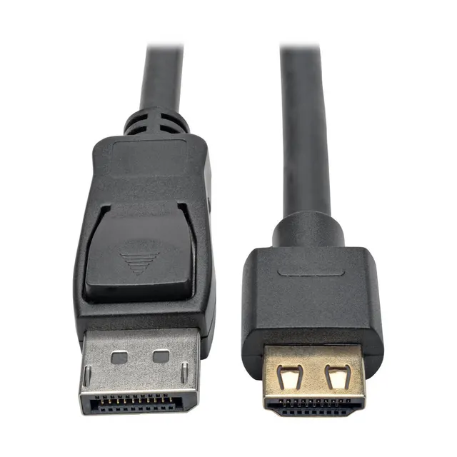 DISPLAYPORT TO HDMI ACTIV CABLE/ADAPTER DP 1.2A 4K 2K 3.05M