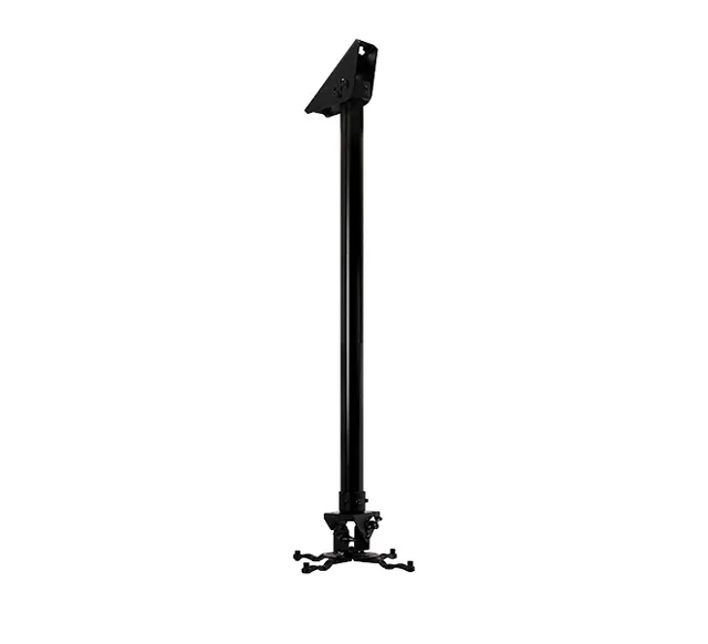 SYSTEM 2 - Projector Ceiling Mount with Micro-adjustment - 0.5m Ø50mm Pole (BT899-FD050/BC)