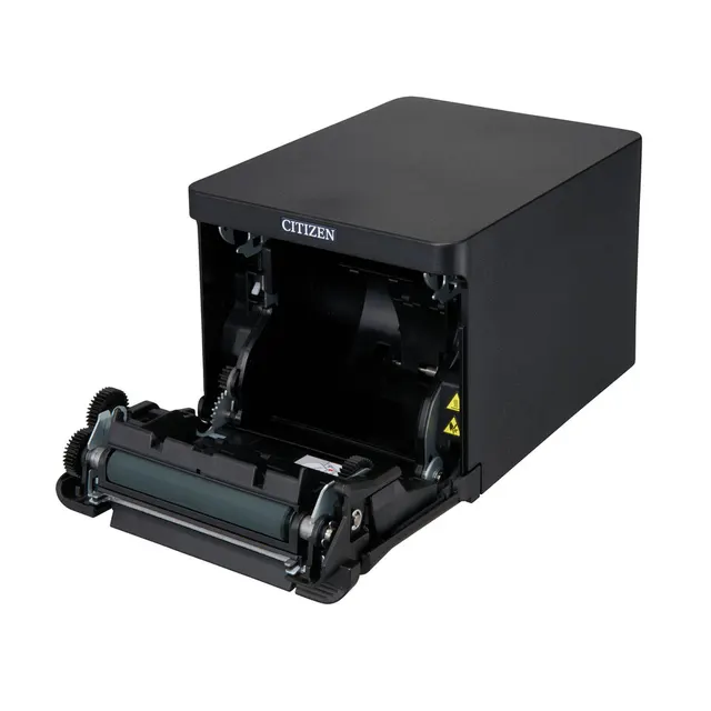 CT-S751 PRINTER USB BLK CASE/WIFI LAN 3IN MEDIA UP TO 80 MM