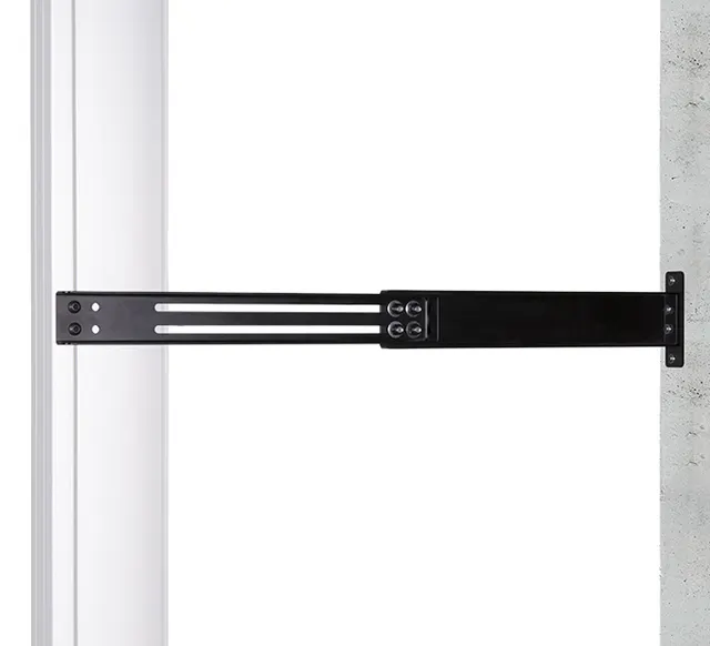 SYSTEM X - Adjustable Wall Tie-Back Kit for BT8380
