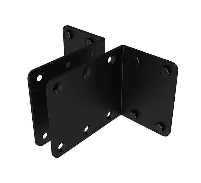 SYSTEM X - Wall-to-Wall Mounting Brackets for BT8390 - 4pcs