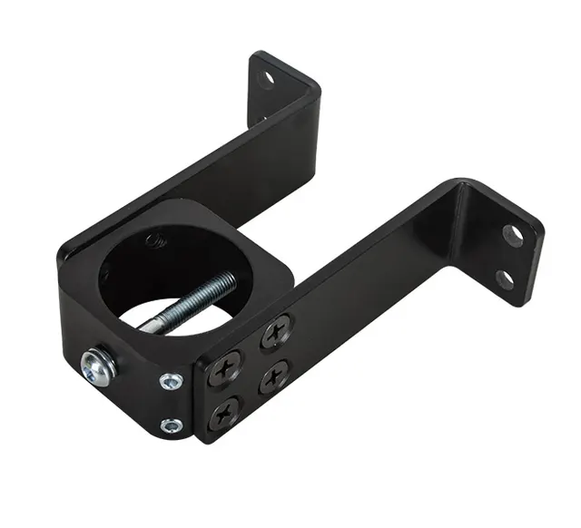 SYSTEM 2 - Wall Mounting Bracket for Ø50mm Poles