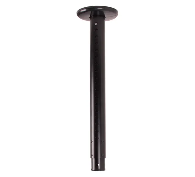 SYSTEM 2 - Ceiling Mount with Ø50mm Adjustable Extension Pole - 0.6m to 1m Pole