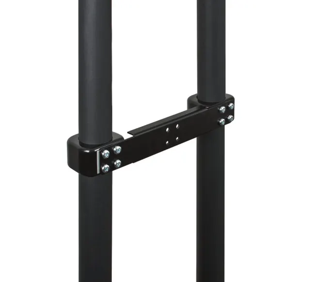 Twin Pole Accessory Adaptor for Collar Fixings