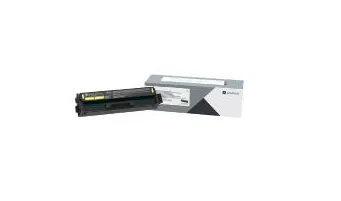 TONER CARTRIDGE YELLOW/CS331 / CX331 -HIGH CAPACITY