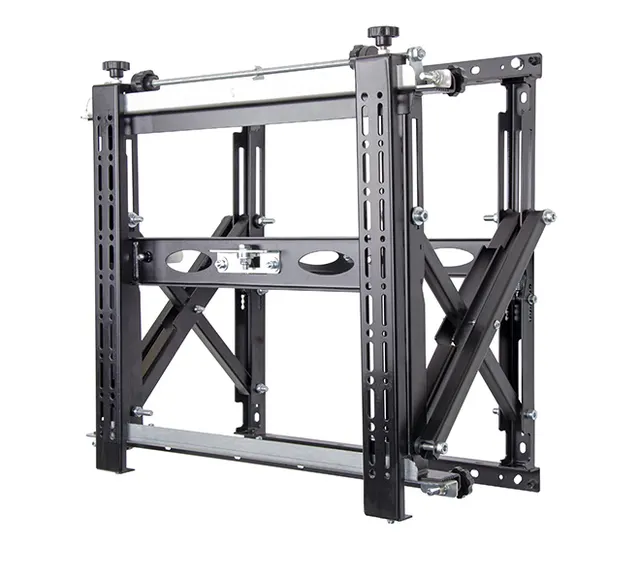 Heavy Duty Pop-Out Wall Mount with Micro-Adjustment (VESA 600 x 400)