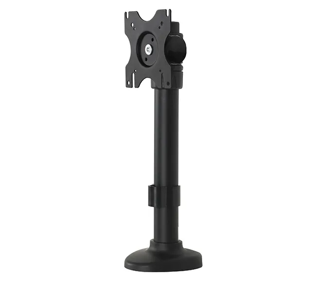 Flat Screen Desk Mount with Tilt & Swivel