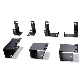 Mounting Brackets - Ceiling Panel Rail (Power)