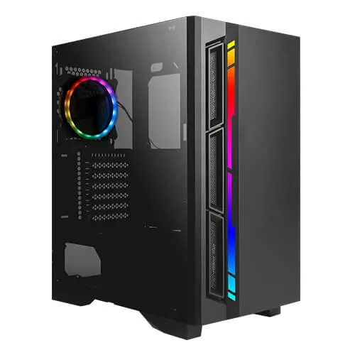 NX400/MID-TOWER PC CASE