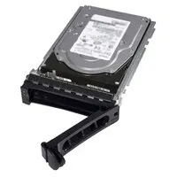 Dell - 2.4TB 10K RPM SAS ISE 12Gbps 2.5in Hot-plug Hard Drive3.5in HYB CARR FIPS-140 SED CusKit - XDCRP