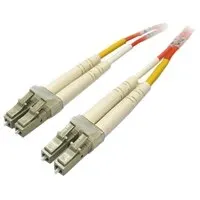 Dell - 2M Optical Fibre Cable LC-LC (Kit) - 8J943