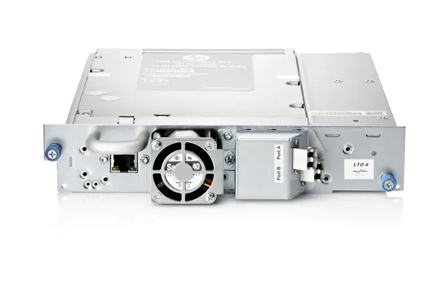 HPE StoreEver MSL LTO-6 Ultrium 6250 SAS Drive Upgrade Remanufactured Kit