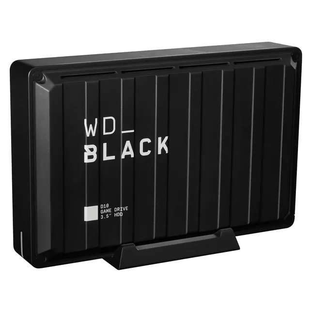 Dysk WD BLACK D10 8TB 3,5" USB3.0