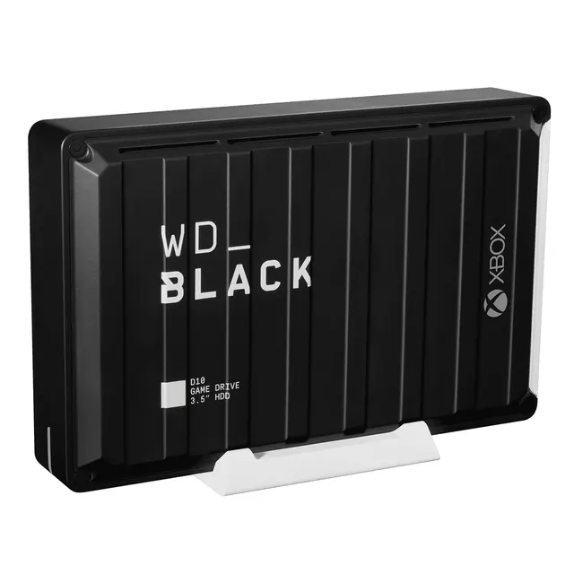 Dysk WD BLACK D10 for Xbox One™ 12TB 3,5" USB3.0