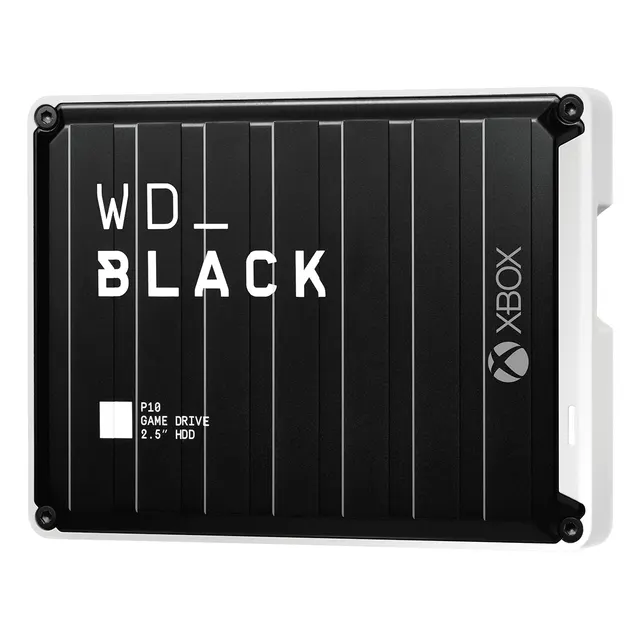 Dysk WD BLACK P10 for Xbox One™ 5TB 2,5" USB 3.0 black