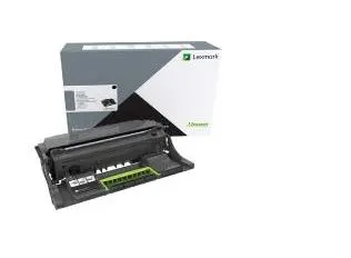 IMAGING UNIT BLACK 60K P/F/ MS/MX3/4/5/62X