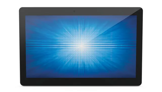 ELO I-SER 3 15.6IN ANDR 8.1 LAN/3/32GB FLASH ARM A53 PCAP BLK IN