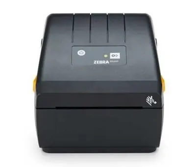 Thermal Transfer Printer (74/300M) ZD230; Standard EZPL, 203 dpi, EU and UK Power Cords, USB, Cutter