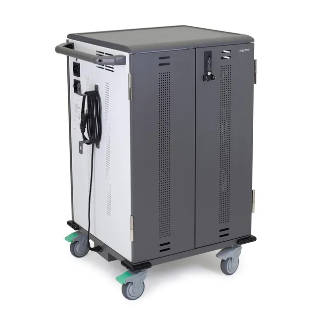 YESMOR36 CHROMEBOOK CHARGING/UP TO 36 LAPTOPS