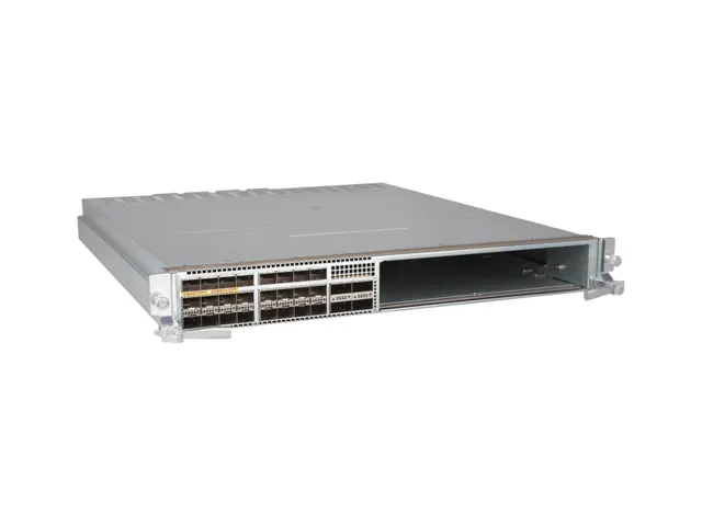 HPE 12900E 24p 10G/4p 100G HD 59xx Mod