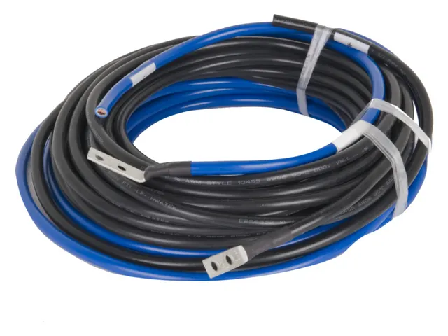 HPE 12900E 48V 3m DC PSU Cable