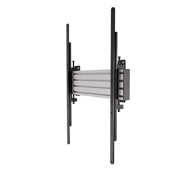 SYSTEM X - Flat Screen Wall Mount for Portrait Displays (VESA 600 x 400)
