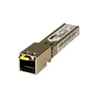 Dell - Dell Networking Transceiver SFP 1000BASE-T - Customer Kit - 8T47V
