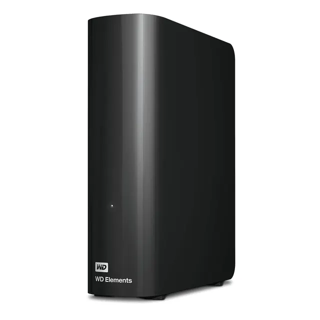 Dysk WD Elements Desktop 14TB USB 3.2 Gen 1 Czarny