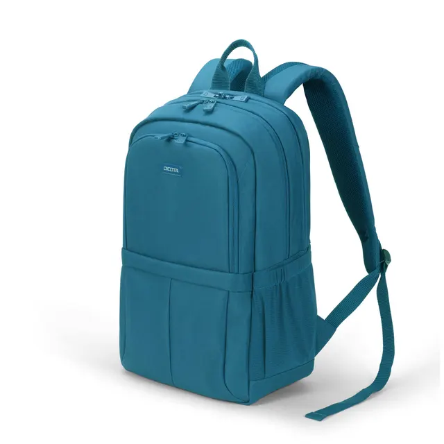 DICOTA ECO BACKPACK SCALE/13-15.6IN BLUE