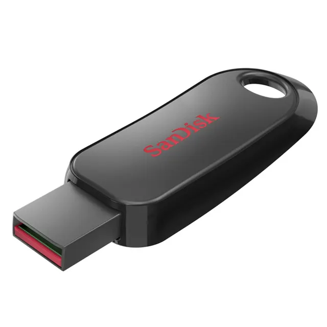 Pendrive SanDisk Cruzer Snap 64GB USB 2.0