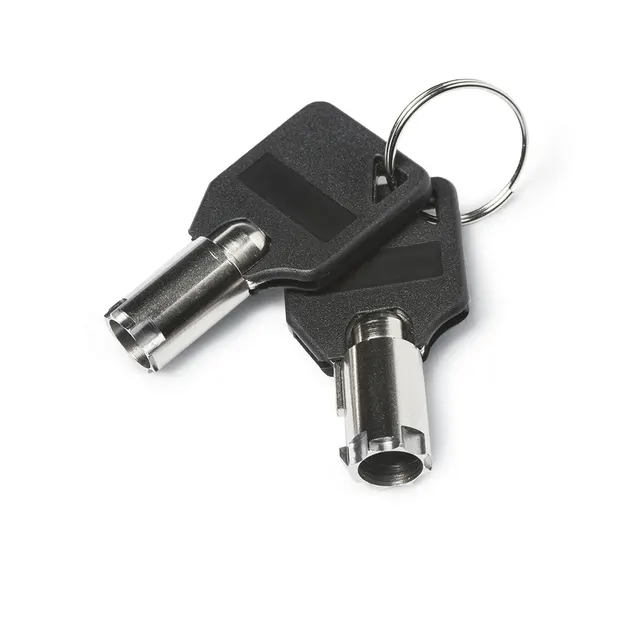 DICOTA MASTERKEY SECURITY CABLE/WEDGE LOCK 3.2X4.5MM SLOT