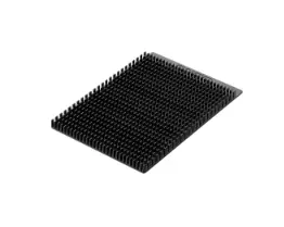 HEATSINK F QDA-A2MAR/96X66X5.5 MM BLACK METAL 1PC