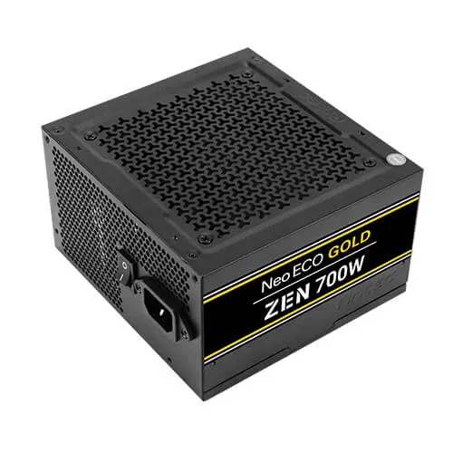 NE700G ZEN GB 80+ GOLD/PSU 700 WATTS 80 PLUS GOLD