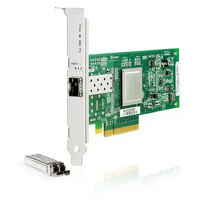 HPE 81Q PCI-e FC Remanufactured HBA