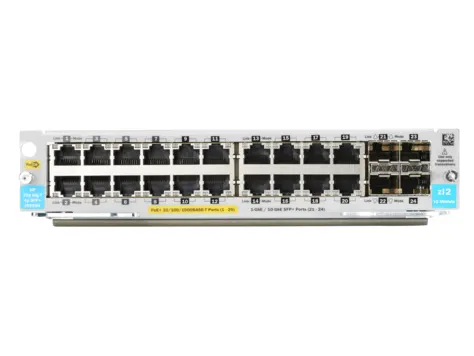 20P POE+/4P SFP+ V3 ZL2-STOCK/REMARKETING IN