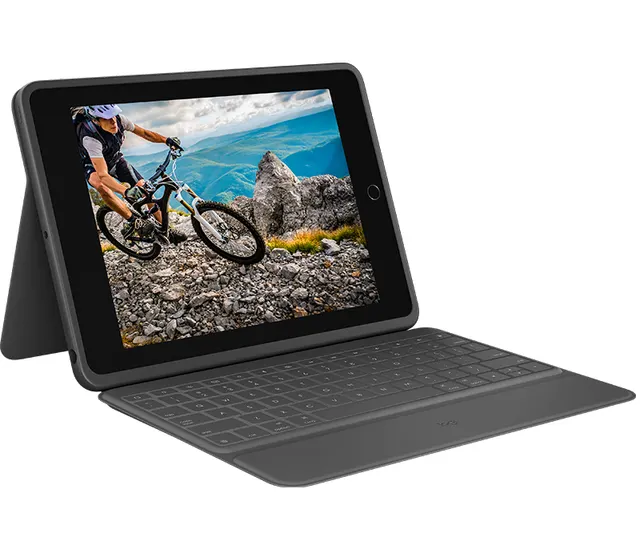 Rugged Folio - GRAPHITE - UK - INTNL-973