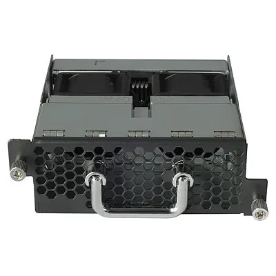 HPE 58x0AF Frt ports-Bck Fan Reman Tray