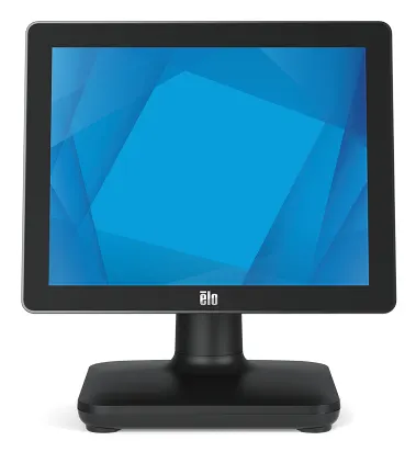 POSSYSTEM 15IN 4:3 NO OS COREI3/4/128GB SSD PCAP 10-TOUCH BLK