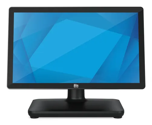 POS SYSTEM 22IN FHD NO OS CELER/4/128GB SSD PCAP 10-TOUCH BLK