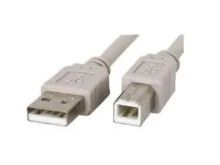 KIT, USB Interface Cable, 10FT (A to B)
