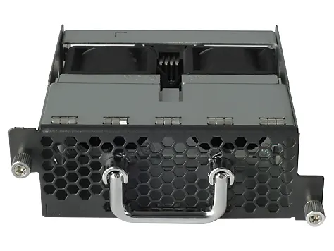 HPE X711 Frt(prt)Bck(pwr) Fan Reman Tray