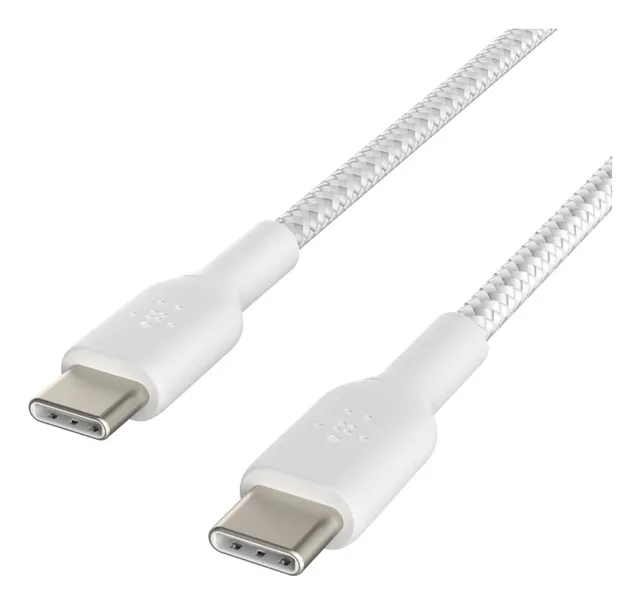 USB-C/USB-C CABLE/1M WHITE