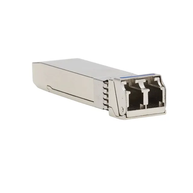 Tripp Lite series Cisco-Compatible SFP-25G-LR-S SFP28 Transceiver - 25GBase-SR, Singlemode LC, 1310 nm, 10 km