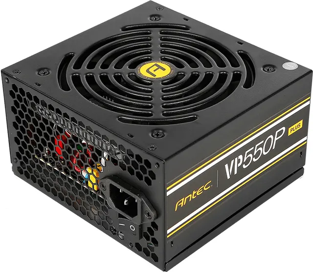 VP550P PLUS-GB 80+/PSU 550 WATTS 80 PLUS