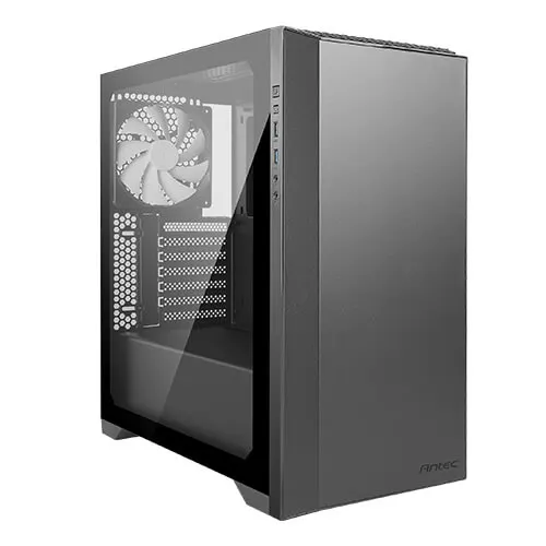 P82 FLOW MID TOWER PC CHASSIS/.